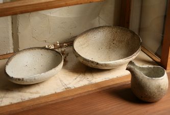 村上直子moegiパスタボウル