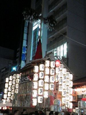 祇園祭2012 月鉾