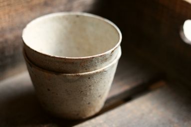 大浦裕記 枯粉引そばちょく