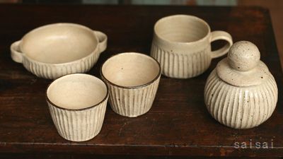 小野愛 ボンボン蓋物 ほか