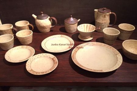 金成潤子展 作品4