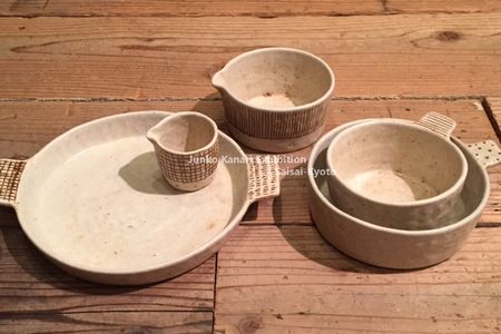 金成潤子展 作品5