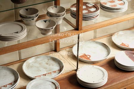 岡崎順子展2015 作品3