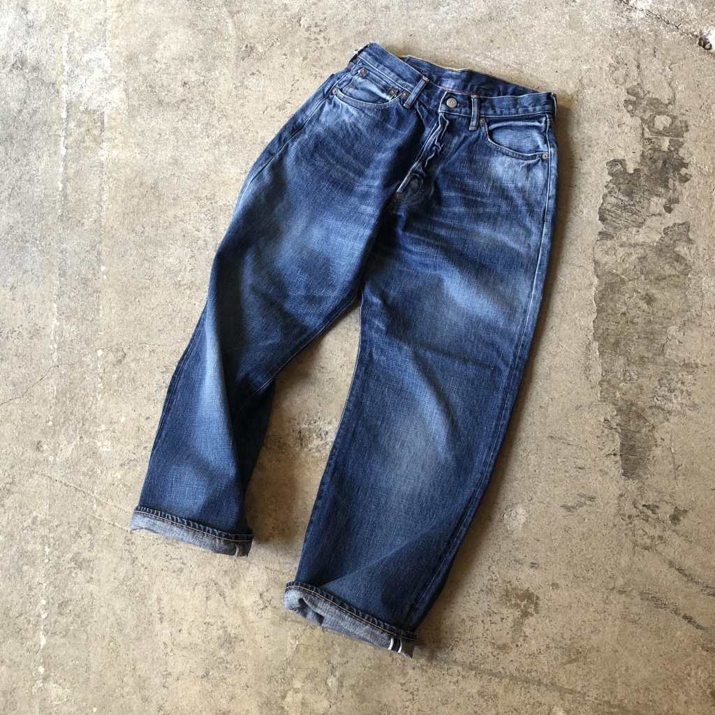 ordinary fits FARMERS 5P DENIM | MUFFIN BLOG