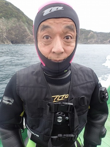 日和佐 ダイビング