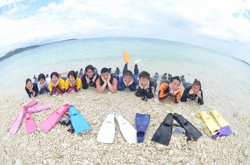 西表島 ダイビング