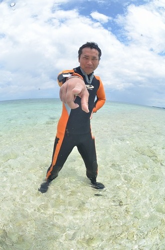西表島 ダイビング