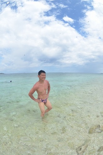 西表島 ダイビング
