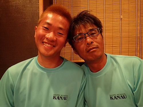 西表島 ダイビング