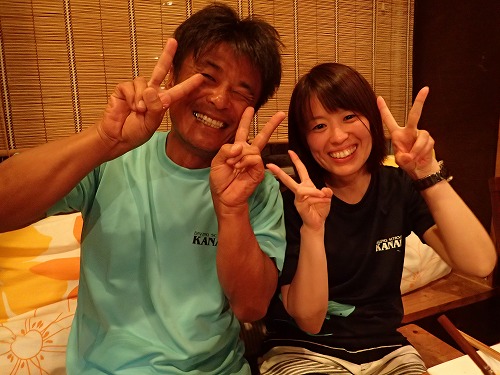 西表島 ダイビング