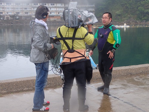 竹野 ダイビング