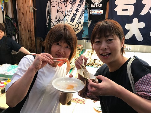 能登島 ドルフィンスイム