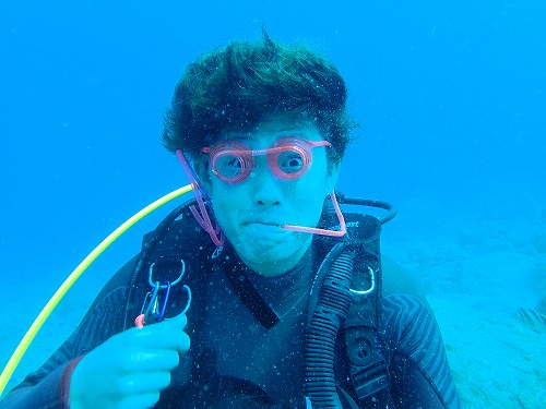 柏島 ダイビング