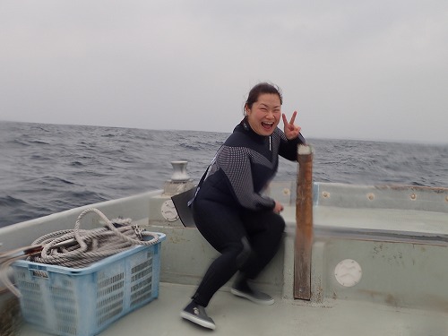 与論島 クジラスイム
