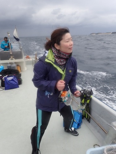 与論島 クジラスイム