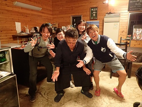 与論島 ダイビング