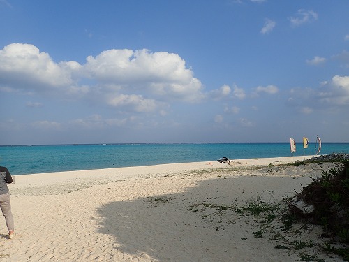 与論島 ダイビング