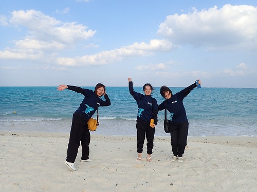 与論島 ダイビング