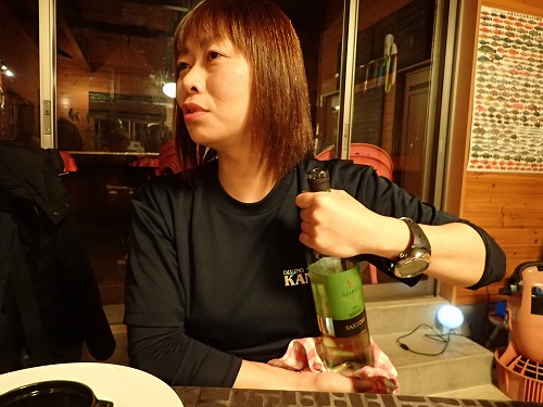 与論島 ダイビング