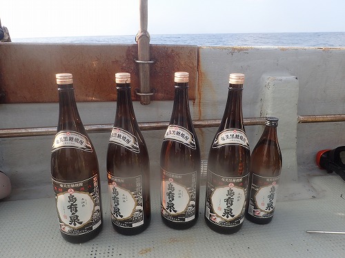 与論島 ダイビング