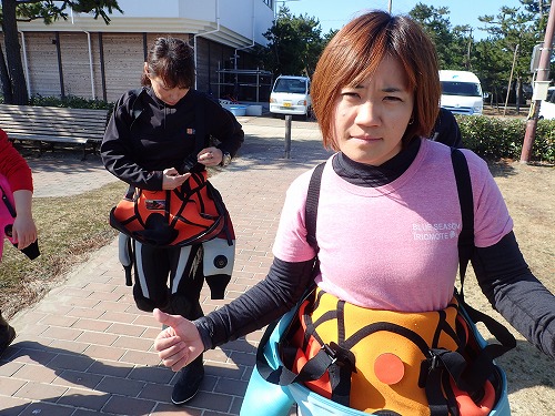 竹野 ダイビング