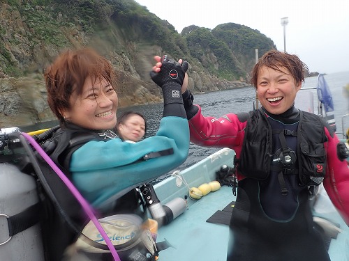 竹野 ダイビング