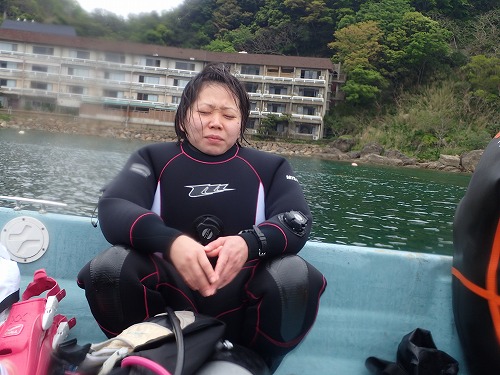 竹野 ダイビング