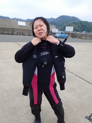 竹野 ダイビング