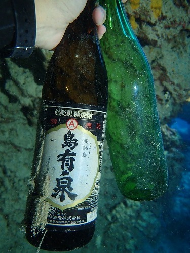与論島 ダイビング