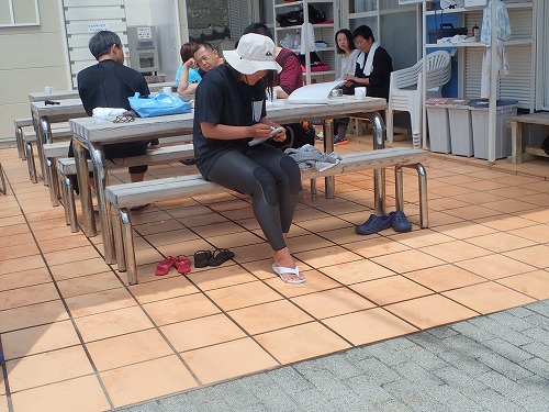 柏島 ダイビング