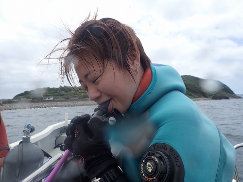 柏島 ダイビング