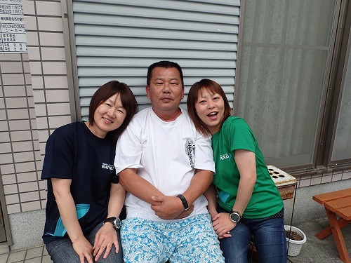 鵜来島 ダイビング