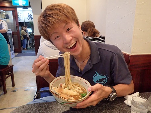 鵜来島 ダイビング