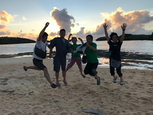 西表島 ダイビング
