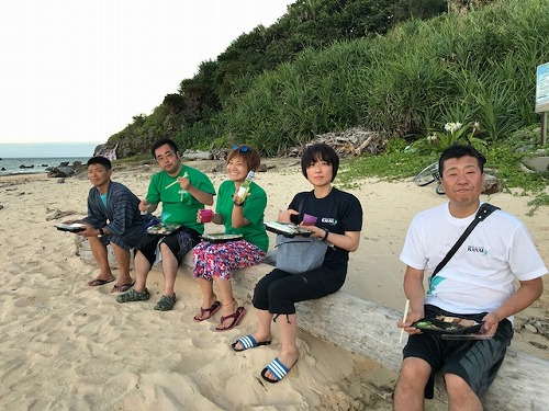 西表島 ダイビング