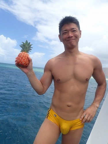 西表島 ダイビング