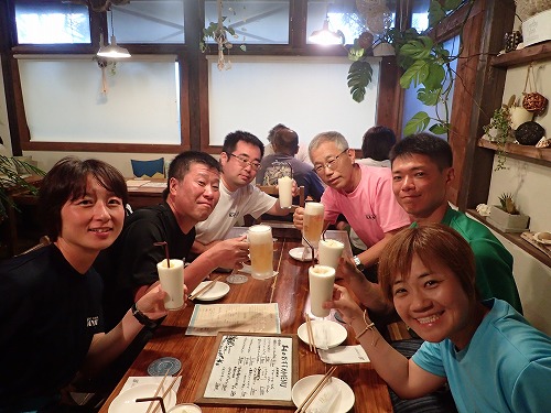 西表島 ダイビング