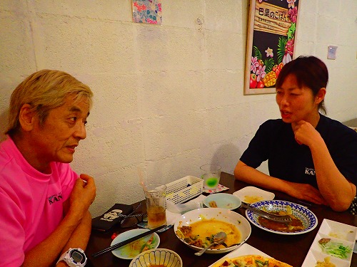 西表島 ダイビング