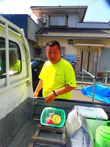 鵜来島 ダイビング