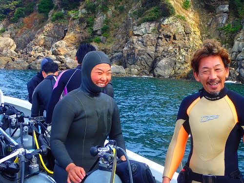 柏島 ダイビング