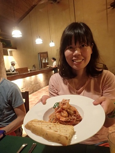 マクタン ダイビング