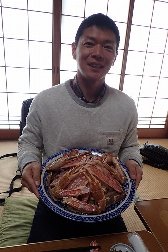 竹野 カニ