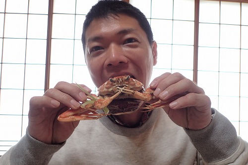 竹野 カニ