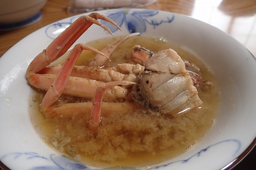 竹野 カニ