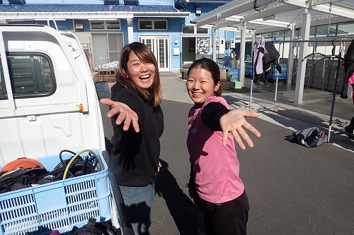柏島 ダイビング