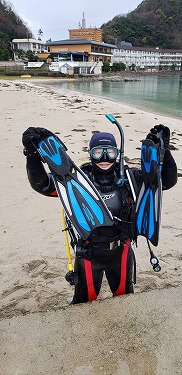 竹野 ダイビング