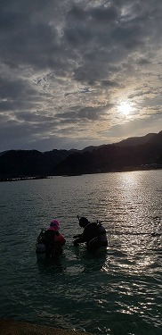 竹野 ダイビング