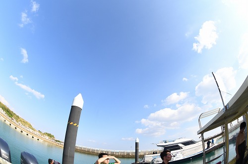 久米島 ダイビング
