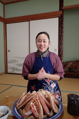 竹野 カニ