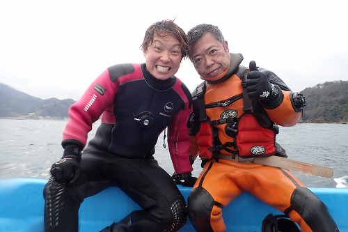 竹野 ダイビング
